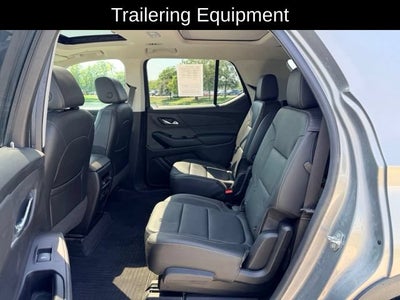 2019 Chevrolet Traverse LT Leather