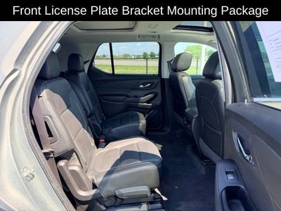2019 Chevrolet Traverse LT Leather