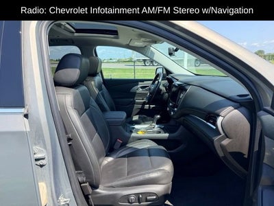 2019 Chevrolet Traverse LT Leather