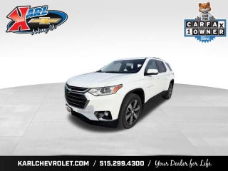 2018 Chevrolet Traverse LT Leather