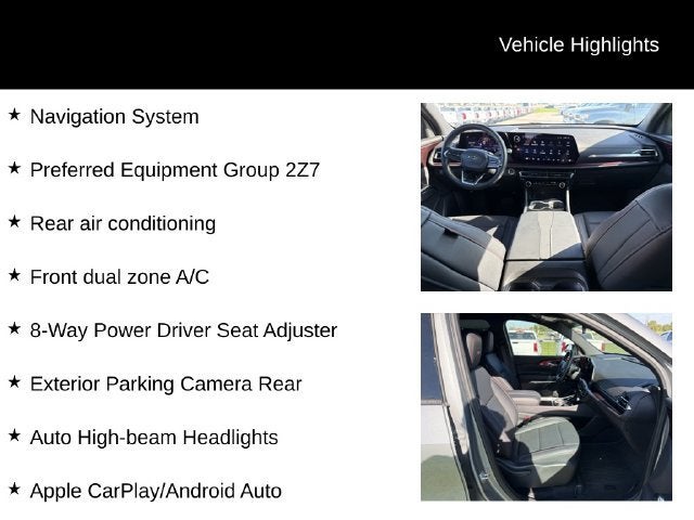 2024 Chevrolet Traverse Z71