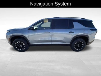 2024 Chevrolet Traverse Z71