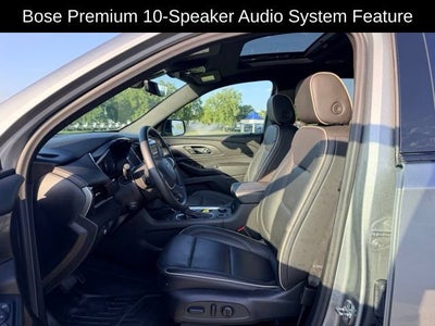 2023 Chevrolet Traverse Premier