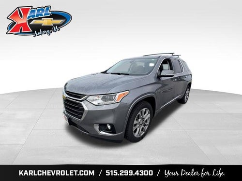 2020 Chevrolet Traverse Premier