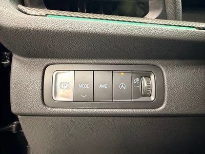 2025 Chevrolet Traverse High Country