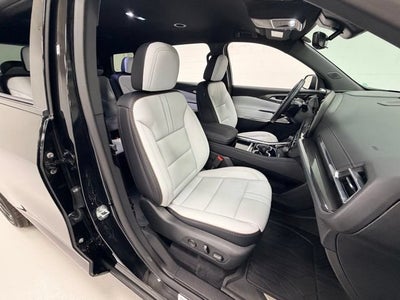 2025 Chevrolet Traverse High Country