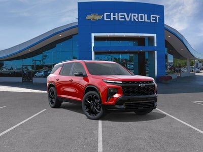 2027 Chevrolet Traverse RS