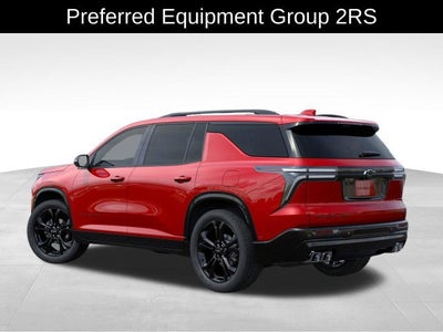 2027 Chevrolet Traverse RS