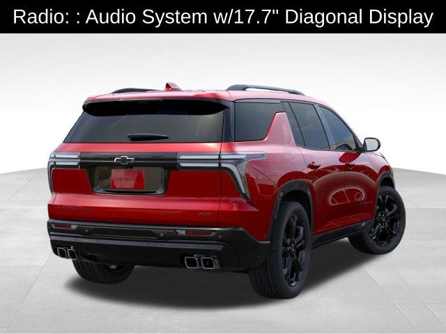 2027 Chevrolet Traverse RS