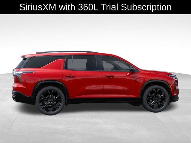 2027 Chevrolet Traverse RS