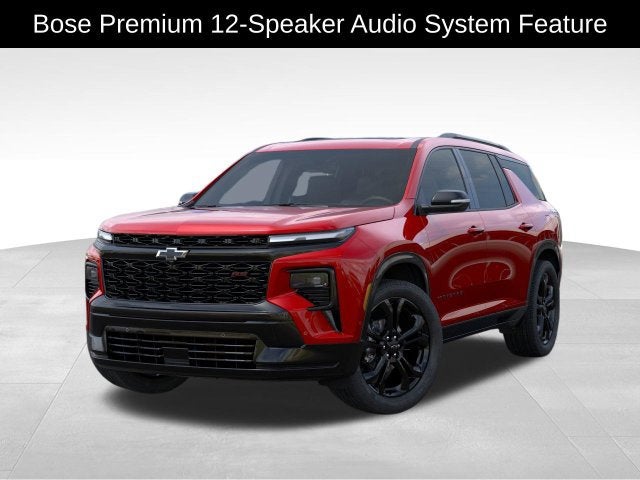 2027 Chevrolet Traverse RS