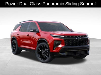 2027 Chevrolet Traverse RS