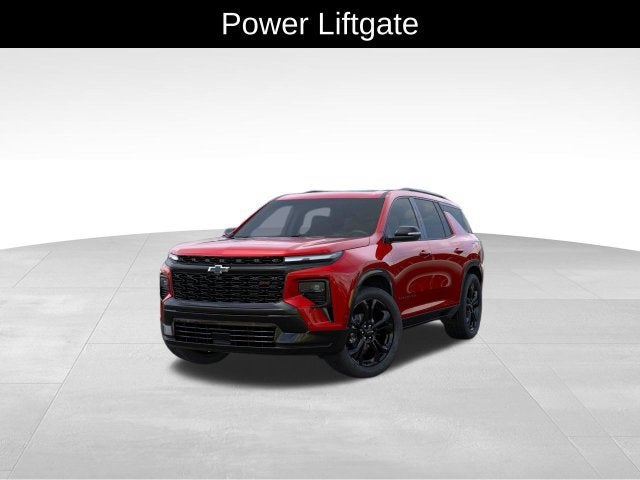 2027 Chevrolet Traverse RS