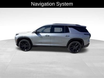 2025 Chevrolet Traverse RS