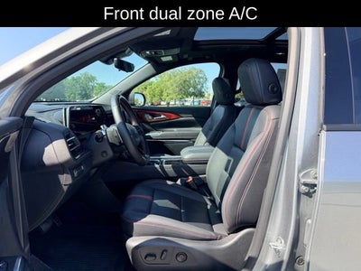 2025 Chevrolet Traverse RS
