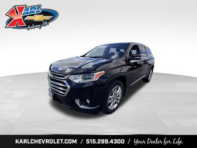 2020 Chevrolet Traverse High Country