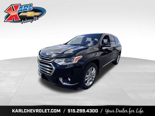 2020 Chevrolet Traverse High Country