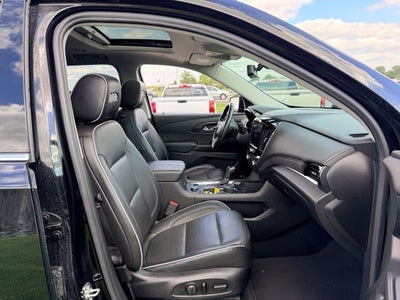 2020 Chevrolet Traverse High Country
