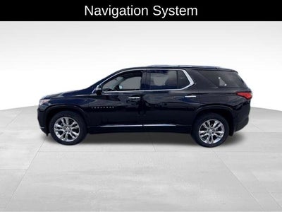 2020 Chevrolet Traverse High Country
