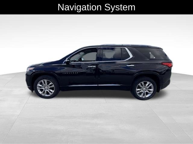 2020 Chevrolet Traverse High Country