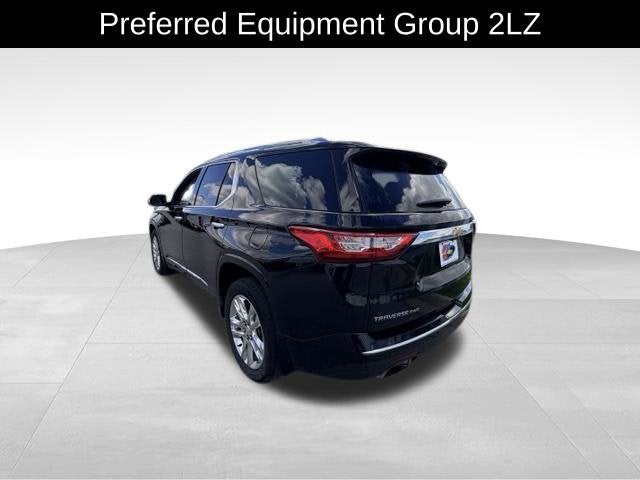 2020 Chevrolet Traverse High Country