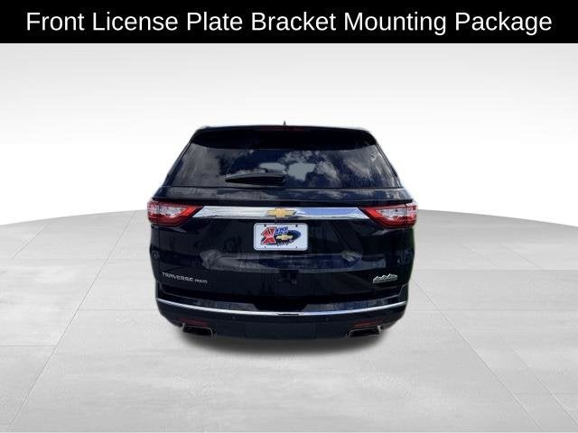 2020 Chevrolet Traverse High Country
