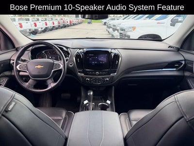 2020 Chevrolet Traverse High Country