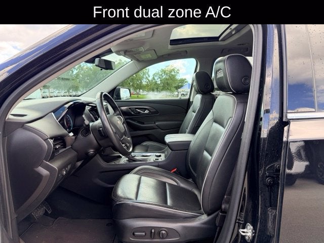 2020 Chevrolet Traverse High Country