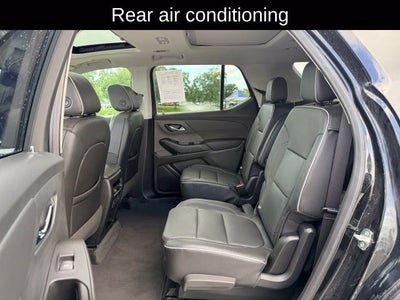 2020 Chevrolet Traverse High Country