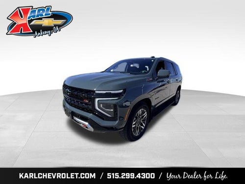 2026 Chevrolet Tahoe Z71