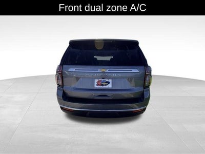 2021 Chevrolet Suburban Commercial