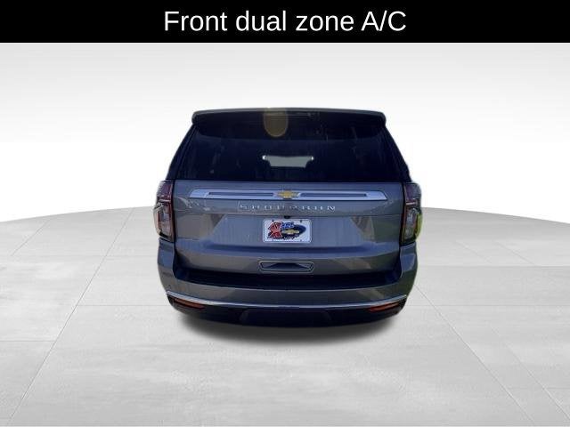2021 Chevrolet Suburban Commercial