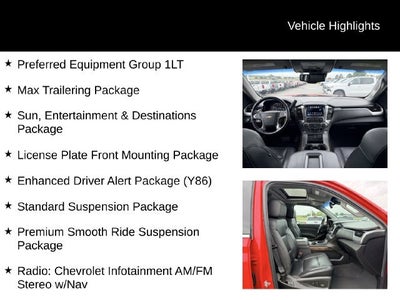 2019 Chevrolet Tahoe LT