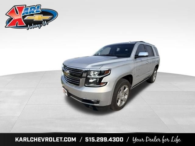2020 Chevrolet Tahoe Premier