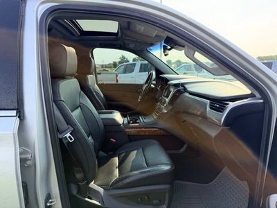 2020 Chevrolet Tahoe Premier