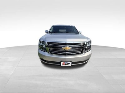 2020 Chevrolet Tahoe Premier