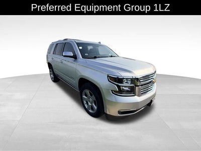 2020 Chevrolet Tahoe Premier