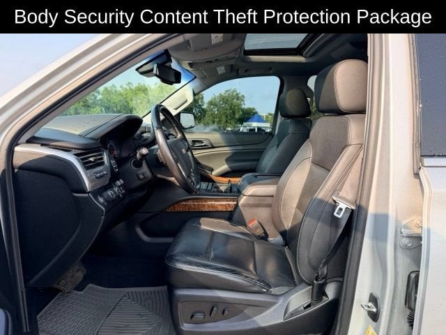 2020 Chevrolet Tahoe Premier