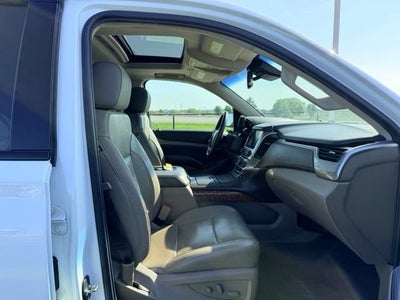 2020 Chevrolet Tahoe Premier