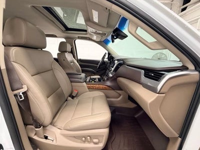 2020 Chevrolet Tahoe Premier