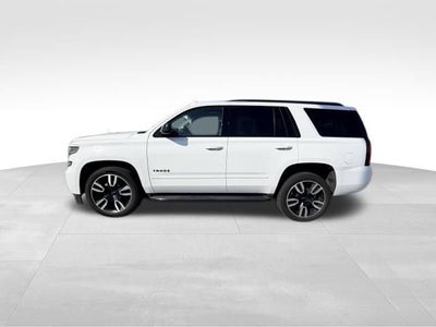 2020 Chevrolet Tahoe Premier