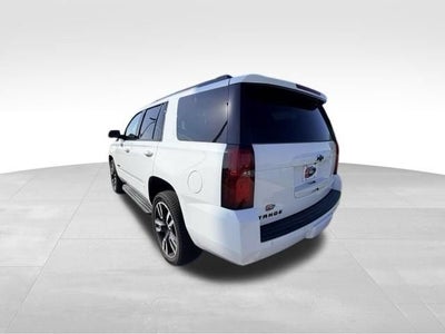 2020 Chevrolet Tahoe Premier
