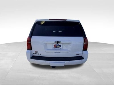 2020 Chevrolet Tahoe Premier