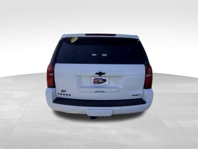 2020 Chevrolet Tahoe Premier