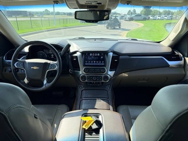 2020 Chevrolet Tahoe Premier