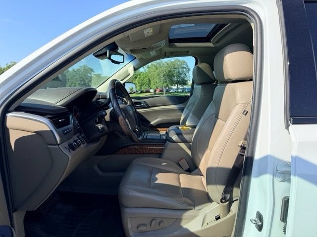 2020 Chevrolet Tahoe Premier