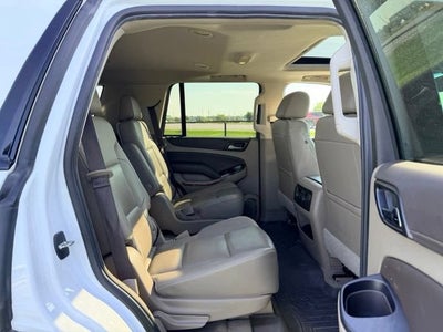 2020 Chevrolet Tahoe Premier