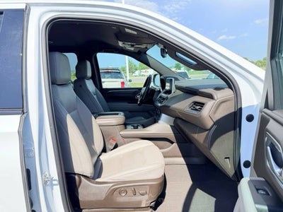 2023 Chevrolet Suburban Z71