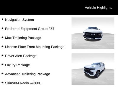 2023 Chevrolet Suburban Z71