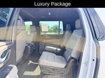 2023 Chevrolet Suburban Z71